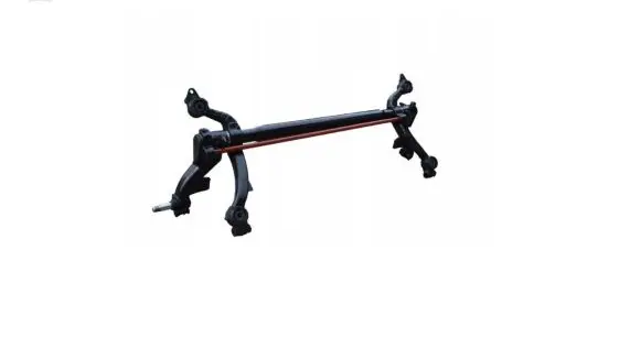 Rear beam