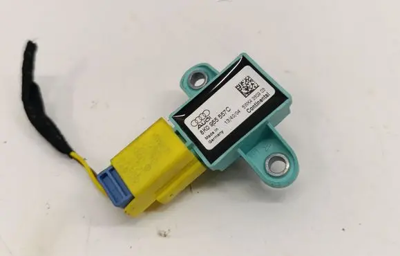 Audi A4 S4 B8 8K Airbag deployment crash/impact sensor 8K0955557C