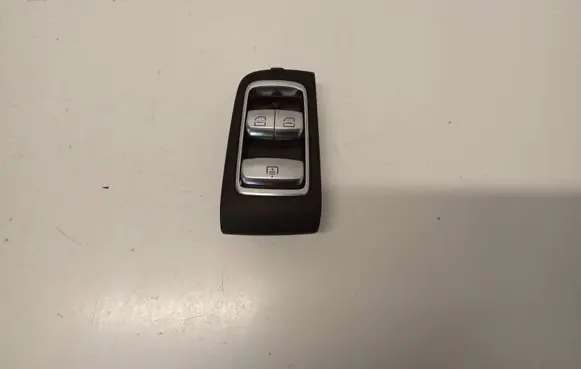 Electric window control switch