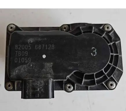 Renault Clio III Throttle valve 8200568712B 01059 7B09