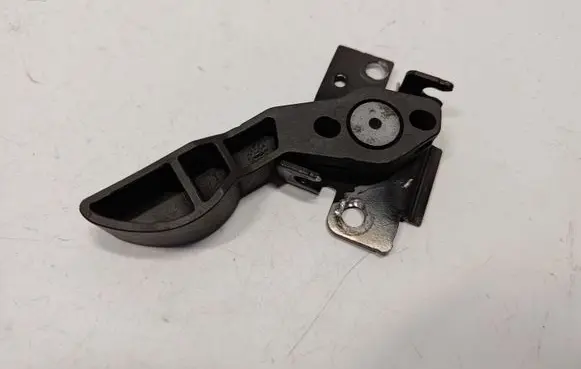 BMW 5 F10 F11 Engine bonnet (hood) release handle 7183765 51237183765