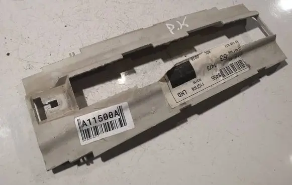 Opel Signum Other exterior part 24451473