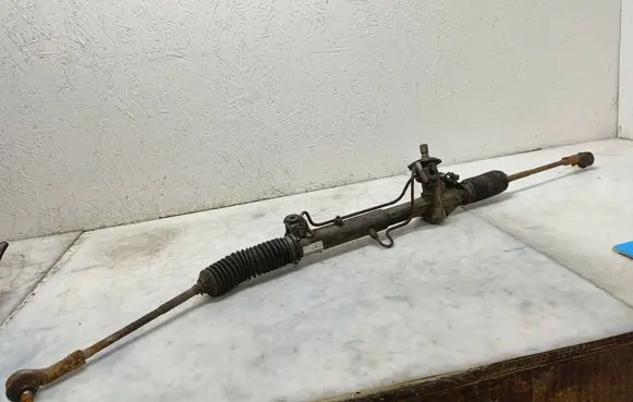 Ford Focus Steering rack 98AG3A500AK 34011767