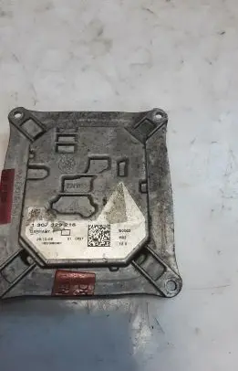 Audi A4 S4 B8 8K Headlight ballast module Xenon 1307329218