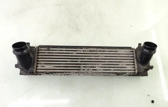 BMW 3 GT F34 Intercooler radiator 7600530