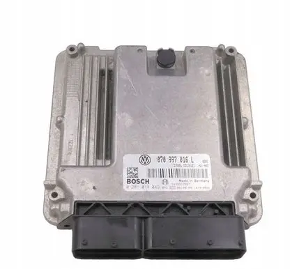 Volkswagen Transporter - Caravelle T5 Engine control unit/module 070997016L