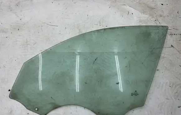 BMW 1 F20 F21 Front door window glass four-door 43R001582
