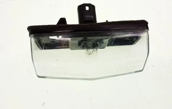 Toyota C-HR I Number plate light 81270F4010