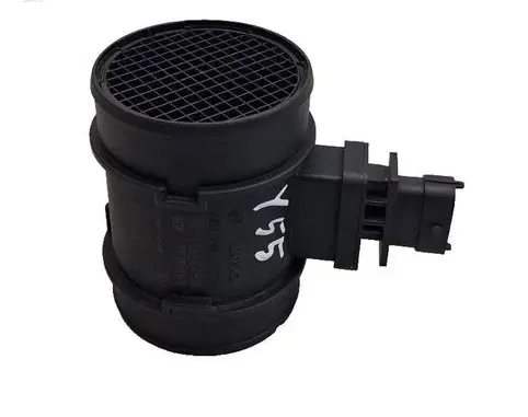 Audi A6 S6 C6 4F Mass air flow meter 55350048