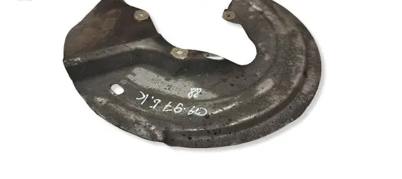 Renault Scenic IV - Grand scenic IV Rear brake disc plate dust cover 441613418R