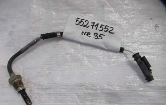 Fiat Panda III Lambda probe sensor 55271552