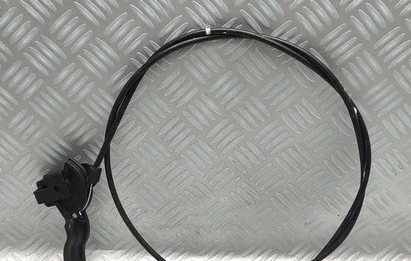 Opel Meriva B Engine bonnet/hood lock release cable
