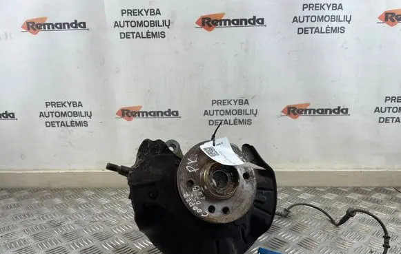 Mini One - Cooper R50 - 53 Front wheel hub