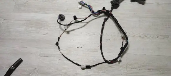 Mitsubishi ASX Rear door wiring loom 8512B732