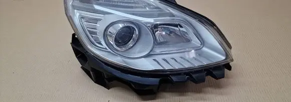 Renault Scenic II - Grand scenic II Headlight/headlamp 