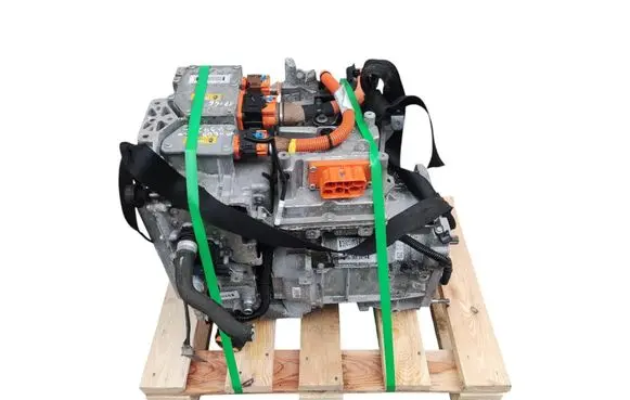 Renault Zoe Electric car motor 5AQ605 296058215R