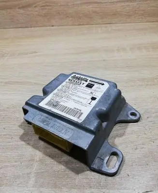 Renault Scenic I Airbag control unit/module 7700418434F 550569000