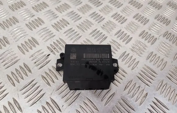 Volkswagen Golf VI Parking PDC control unit/module 5K0919475C