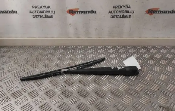 Citroen Berlingo Rear wiper blade arm 9646211880