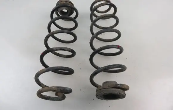 Volkswagen Golf IV Rear coil spring 