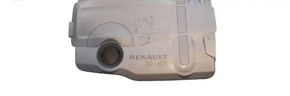 Renault Laguna III Engine cover (trim)