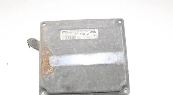 Ford Fiesta Engine control unit/module 2S6A12A650SH S118107002L