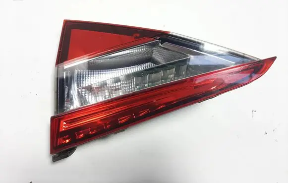 Skoda Superb B8 (3V) Tailgate rear/tail lights 3V5945308D 3V5945308E