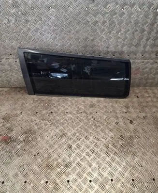 Volvo V70 Rear side window 1234