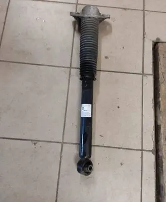 Rear shock absorber/damper