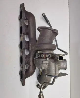 Volvo S60 Turbo 31319315 53049700130 710034924