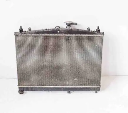 Nissan Juke I F15 Coolant radiator 21410BA60A