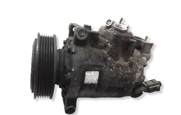 Volkswagen Golf VI Air conditioning (A/C) compressor (pump) 1K0820859T