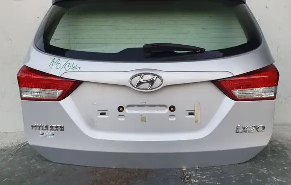 Hyundai ix20 Tailgate/trunk/boot lid 