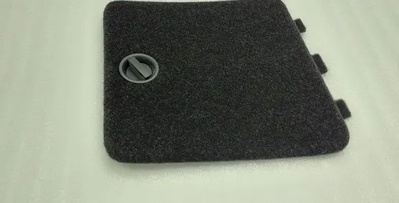 Volkswagen PASSAT B7 Trunk/boot trim cover 1J0867468