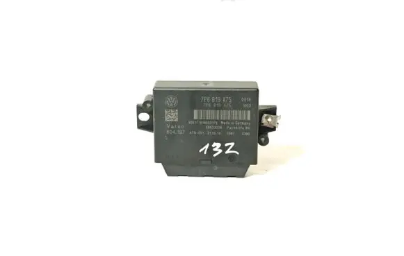 Volkswagen Touareg II Parking PDC control unit/module 7P6919475
