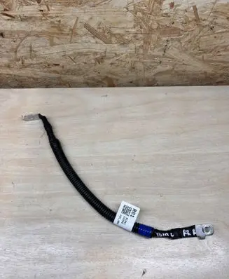 Hyundai Ioniq 5 Negative earth cable (battery) 91661GI000