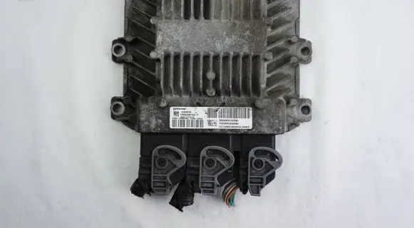 Peugeot Expert Engine control unit/module 9665100380