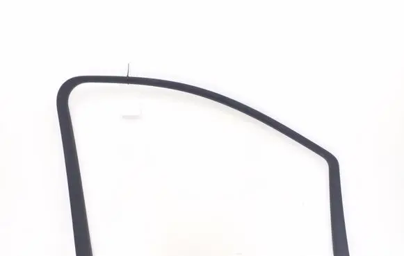 Other front door trim element