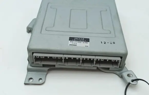 Jaguar XJ X308 Air conditioning/heating control unit LNC7600AF MB1773004790