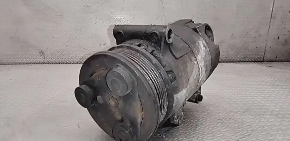 Ford S-MAX Air conditioning (A/C) compressor (pump) 6G9119D629GC