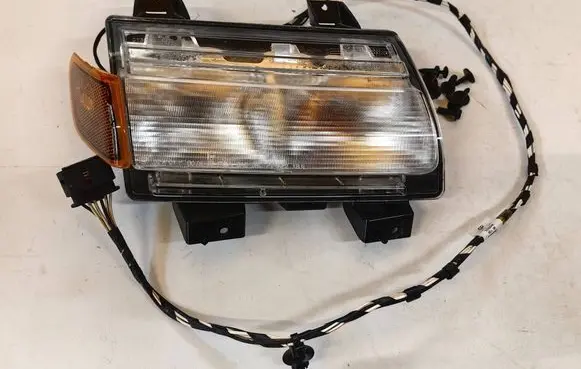 Jeep Wrangler LED Daytime headlight 