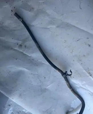 Toyota Land Cruiser (J120) Engine coolant pipe/hose