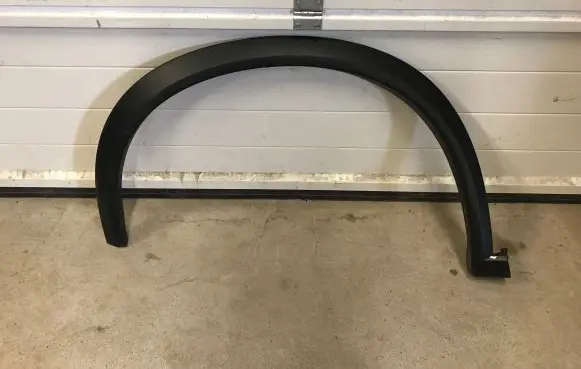 Nissan Juke II F16 Front arch trim 638616RA0A