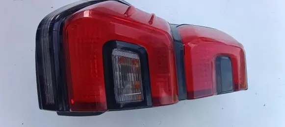 Toyota Land Cruiser (J150) Rear/tail lights set 