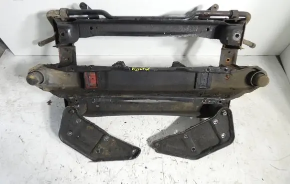 Volkswagen II LT Front axle beam 