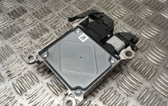 Ford Focus Airbag control unit/module 4M5T14B056BJ 650088976901 0285001552