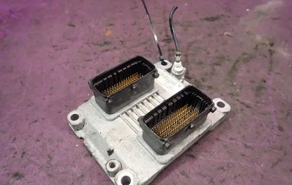 Opel Corsa D Engine control unit/module ECU 