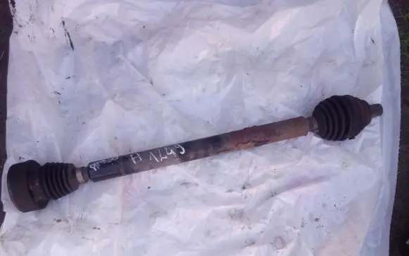 Audi A3 S3 A3 Sportback 8P Front driveshaft 1K0407272DH