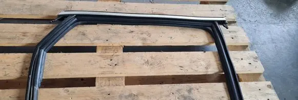 Audi A4 S4 B9 Rubber seal rear door 8W5839432C