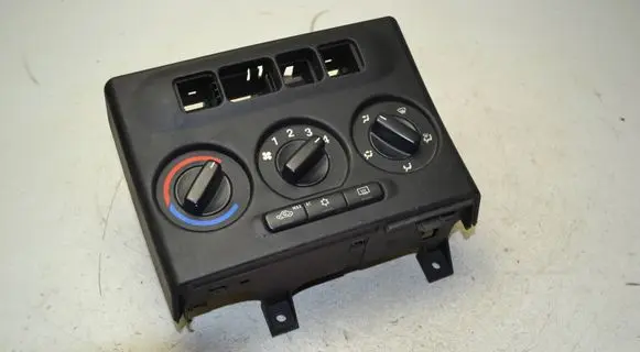 Opel Zafira A Climate control unit 56341 063804 5634104